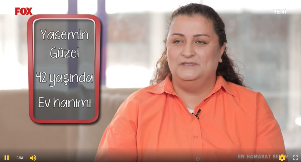 en hamarat benim yasemin guzel kimdir nerelidir kac yasindadir